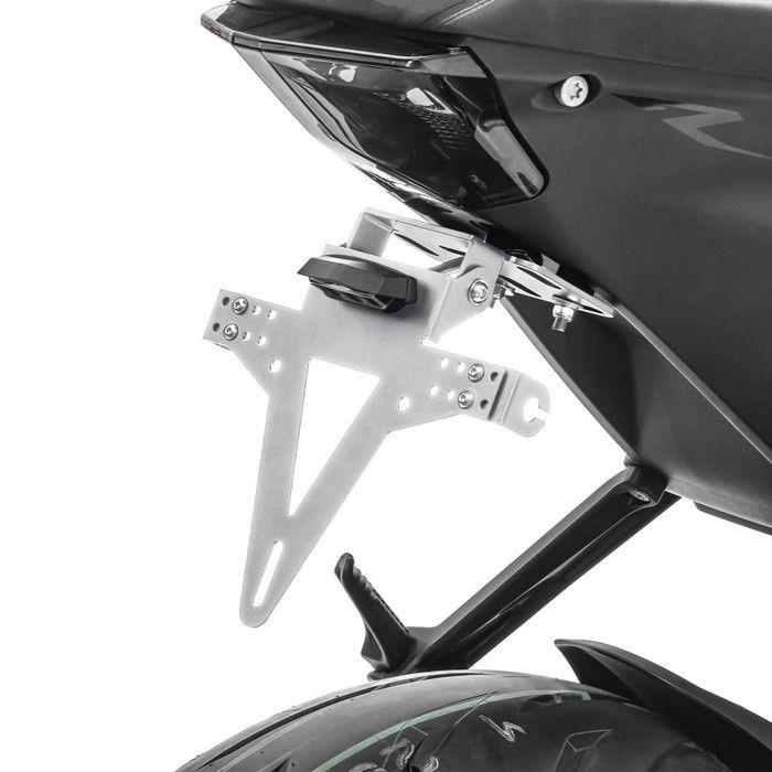 Support de Plaque pour BMW F 800 R / G 310 GS + éclairage KH4SL
