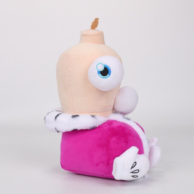 The amazing digital circus circus clown cute plush toy doll