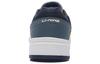 Li Ning ACE V2 Abrasion Resistant Breathable Slip Resistant Low top Skateboard Shoes Men's White Gray Black AGCS155-2