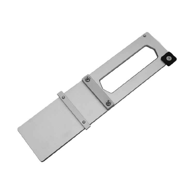 Professional Grade Right Angle Guide Tool Corrosion Resistant Design Woodworking Clamp For Long Term Outdoor Projects