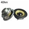 2pcs 2 Inch 50MM Full Range Speaker Unit 4 Ohm 8 Ohm 5W Round Fiberglass Bluetooth Audio Sound Loudspeaker For Home Theater DIY 5
