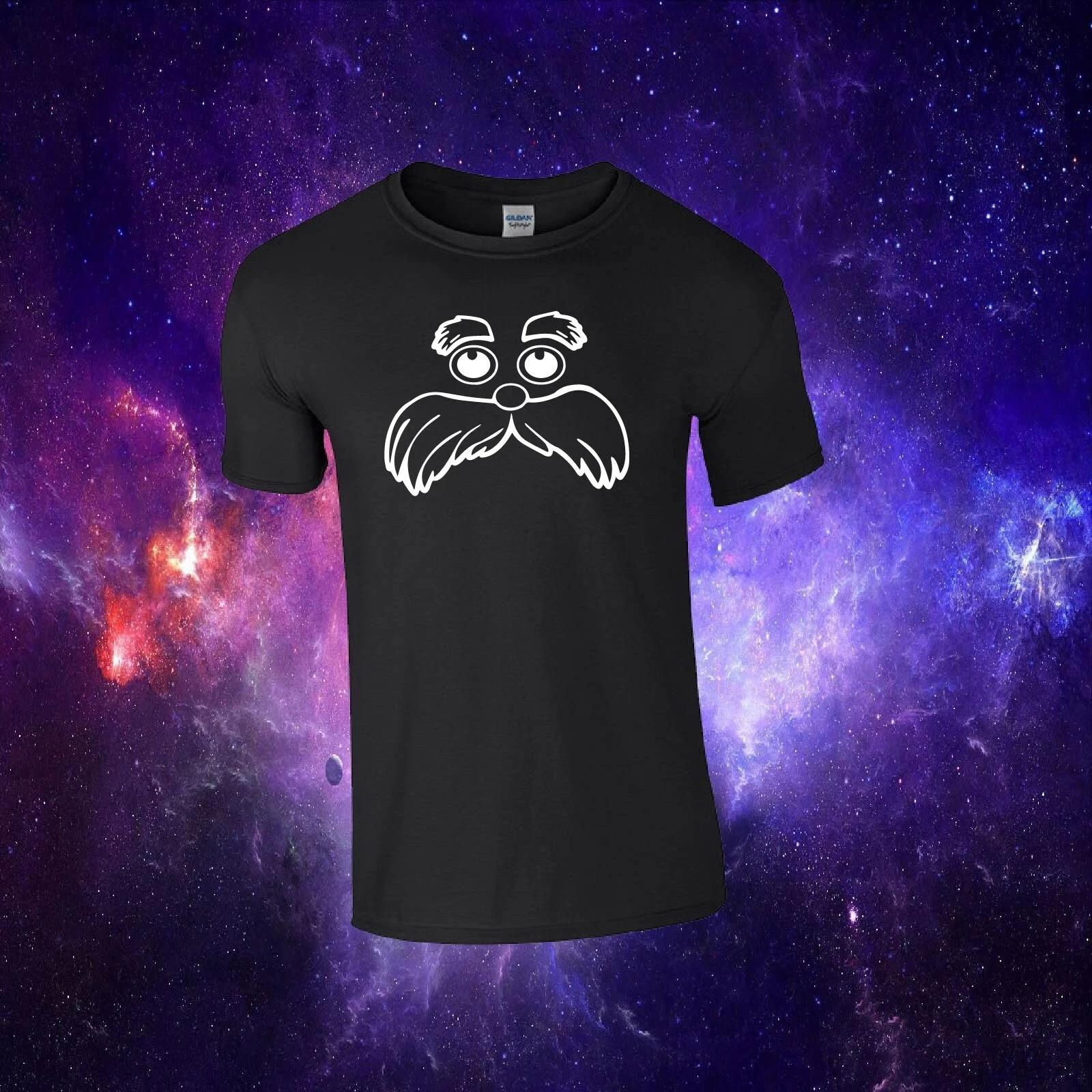 Lorax Dr Seuss World Book Day Inspired Gift Kids/Adults Top T-shirt XL