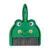 Cartoon Mini Desk Broom and Dustpan Set for Kids