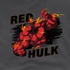 Marvel Childrens/Kids Red Hulk Fire T-Shirt
