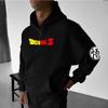 2026 Dragon Ball Unisex Hoodie Sweater Goku Kakarot Japanese Anime  Autumn Long Sleeve Hip Hop Streetwear Oversized Wear