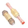 Brass Check Valves Cooling Systems Replacement Valves Refrigeration Systems Component Suitable for Various Cooling Systems
