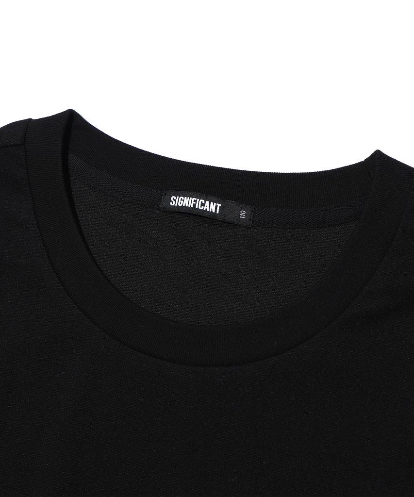 Sigeunipikeonteu Cowboy Short Sleeve T-Shirt Black (Lp7Tu439-076)