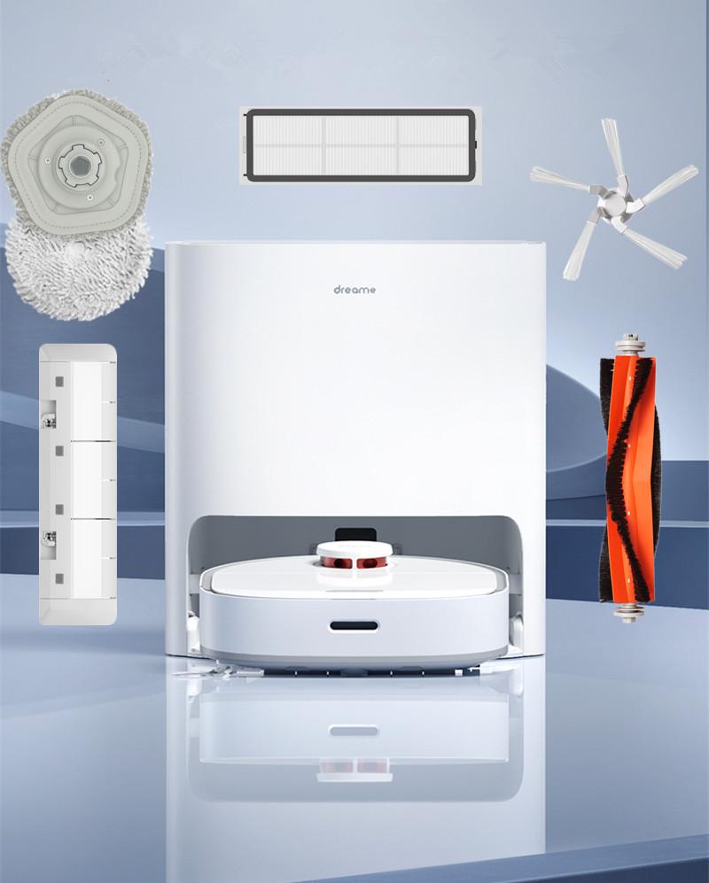 Perie Pentru Aspiratorul Robotic Xiaomi Dreame W10 W10 Pro Accesorii Principale Perie