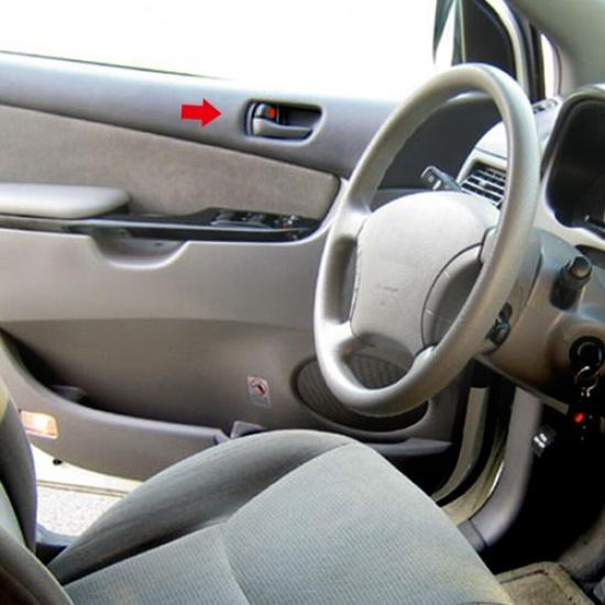 Ide Door Handle For 2004-2010 Toyota Left Sienna Front Side 69205-AE010-B1