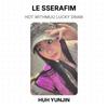 LE SSERAFIM HOT WITHMUU LUCKY DRAW Official Photocard