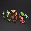 (Precious memory)Realistic Glowing Dinosaur Toy Glowing Dinosaur Suitable For Sending Friends