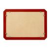 Silicone Baking Mat with Button Non-stick Oven Liners Reusable Heat Resistant Pastry Mat Leak Proof Cookie Sheet Baking Supplies
