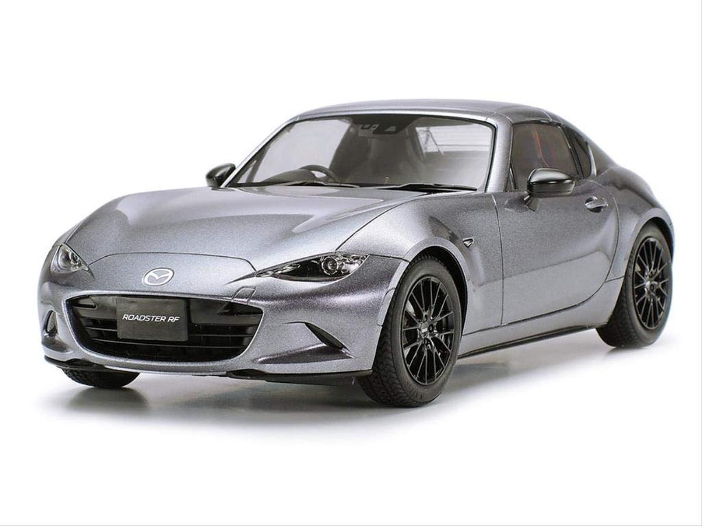 Tamiya Sports Car Series 353 Mazda Roadster RF Plastic Model Kit 24353 1/24 No.