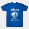 Unisex Fashion TShirt Happy Fathers Day You Are The Best Shirt Fathers D Print TShirt Plus Size S-5XL T-Shirt 100%Cotton Tops O Neck Short Sleeve Tees