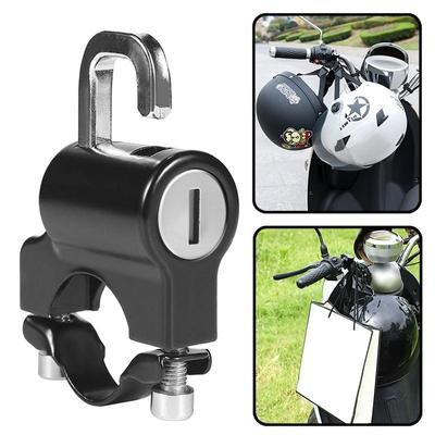 Motorhelmslot Universeel fietsen Anti-diefstal vast slot