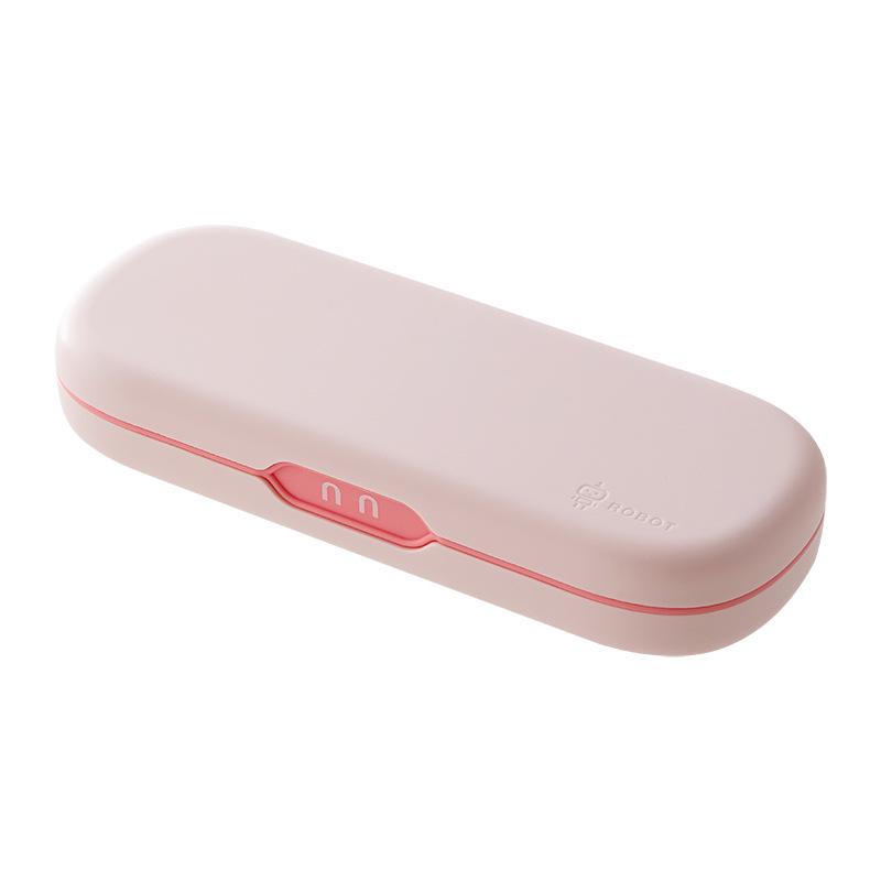 Girls  Large Capacity Double Layer Cute Japanese Pencil Case - Multifunctional Stationery Box