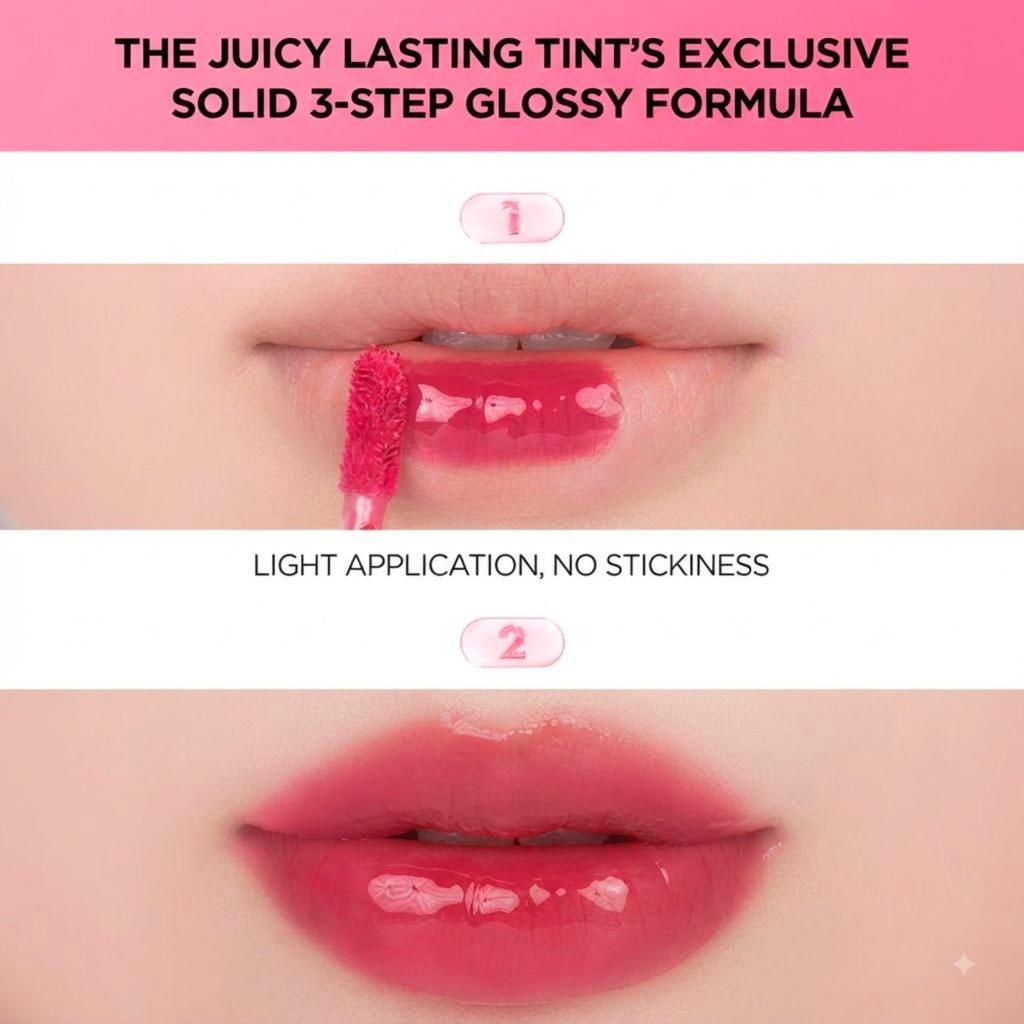 rom&nd The Juicy Lasting Tint 05 Jujube