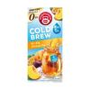 Pompadour Cold Brew Peach Passion Fruit 8 Tea Bags X 12 Packs & (73031)