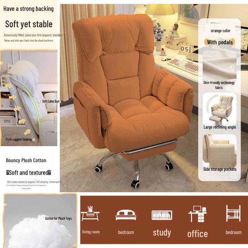 Comfortable Reclining Sofa Chair for Home & Office