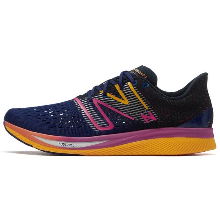New Balance Fcrr  Dark Blue Orange Black  Men s MFCRRLE EU 40