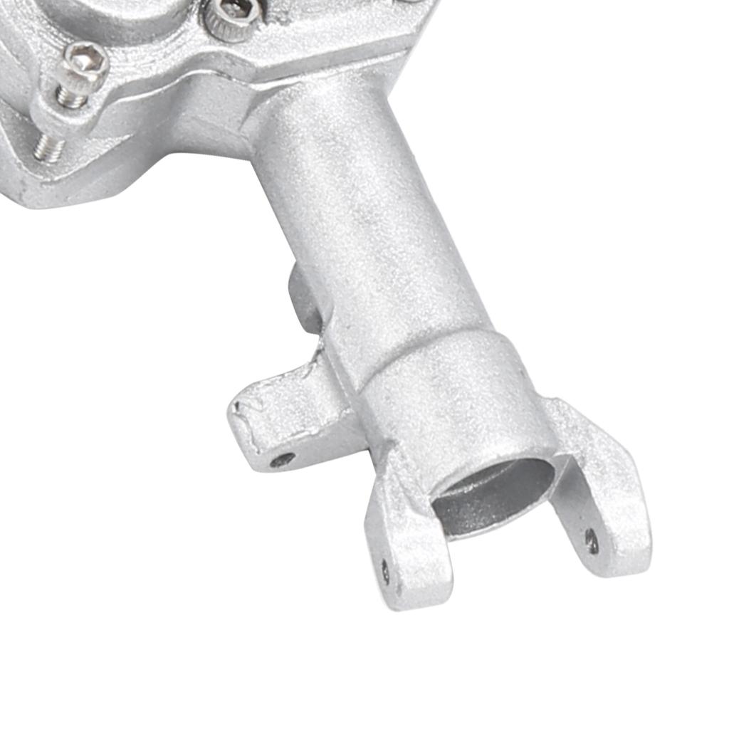 1Celsius24 Front Rear Axle Housing Case for   SCX24 90081 RC Car Crawler Upgrade Parts