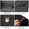 Auto Multiues Tools Storage Box Large Capacity Folding Auto Organizer Box Car Trunk Organizer Box for SUV Cars Stowing Tidying