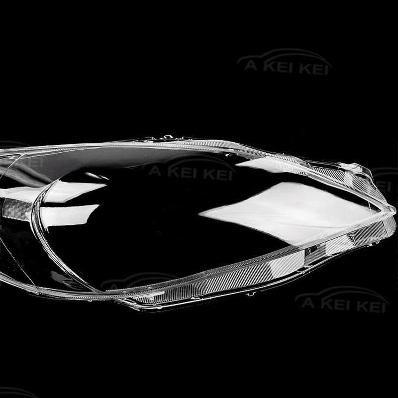 Fit For Mazda 3 Speed 2011-2015 Headlamp Shell Transparent Lamp Shade Lens Front Headlight Cover Lampshade Plexiglass