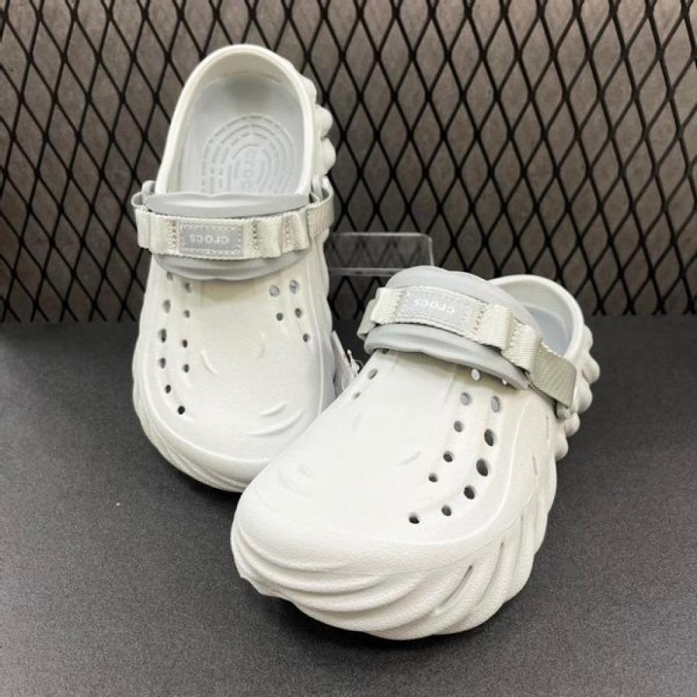 

Crocs Hc02 Echo Clog Eco Clog 207937 1ft Gray (1FT) /230