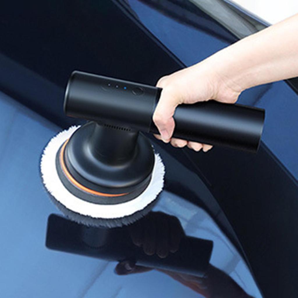 3 buc Mașină de lustruit mașină Dispozitiv de lustruit electric fără fir Dispozitive de lustruit Instrumente