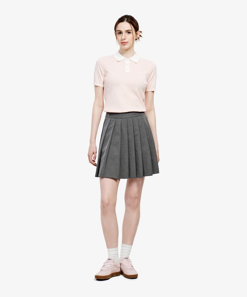 LACOSTE Women'S Polo Basic Polo Sweater Af336E-56G Ady