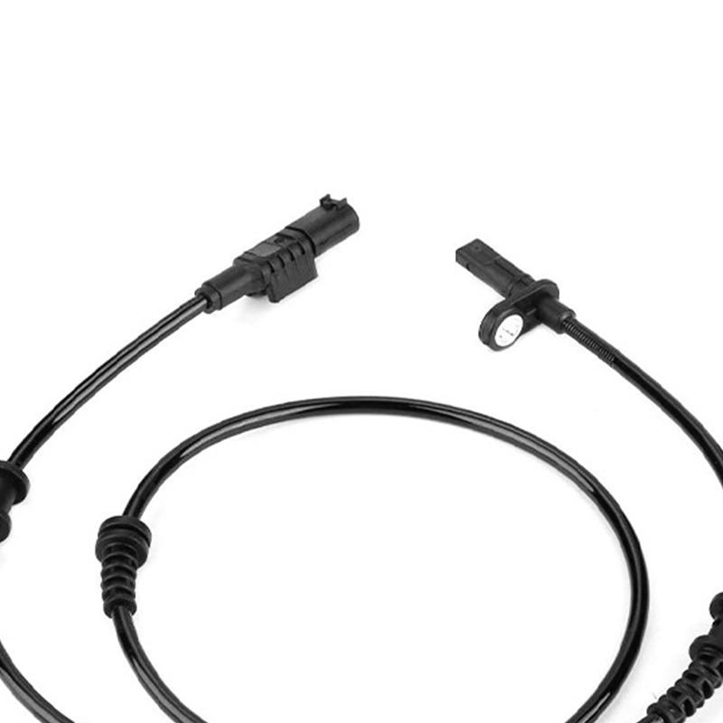 1Pcs Front Left/Right Abs Wheel Speed Sensor For 2012-2019 Benz W176 W246 C117 X156 Replace 2465402510