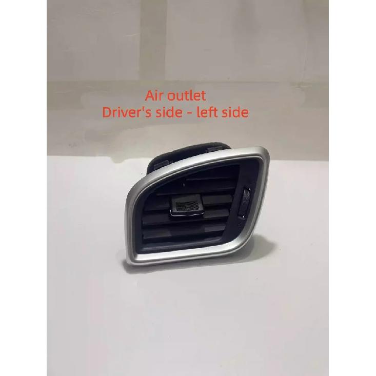 For NISSAN MURANO 2015-2021 Air Conditioner Vent Central Air Vent Instrument Panel Side Air Outlet Driver side - Left