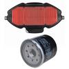 Motorcycle Filters For Honda NC750 NC750J NC750SA NC750SD 14-19 NC750X NC750XD DCT 14-20