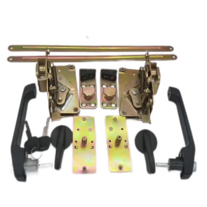 Shaanqi Truck Driver Side Door Lock Assembly