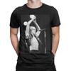 The Stooges Popzanger Reading Festival Klassiek Grappig Grafisch 100% Katoen T-shirt T-shirts Tops Fo