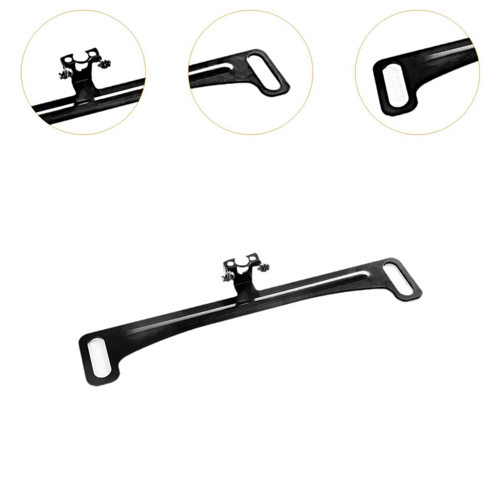 Reverse Camera License Plate Mount Installation Holder Easy to Install Sturdy Automotive Accessories