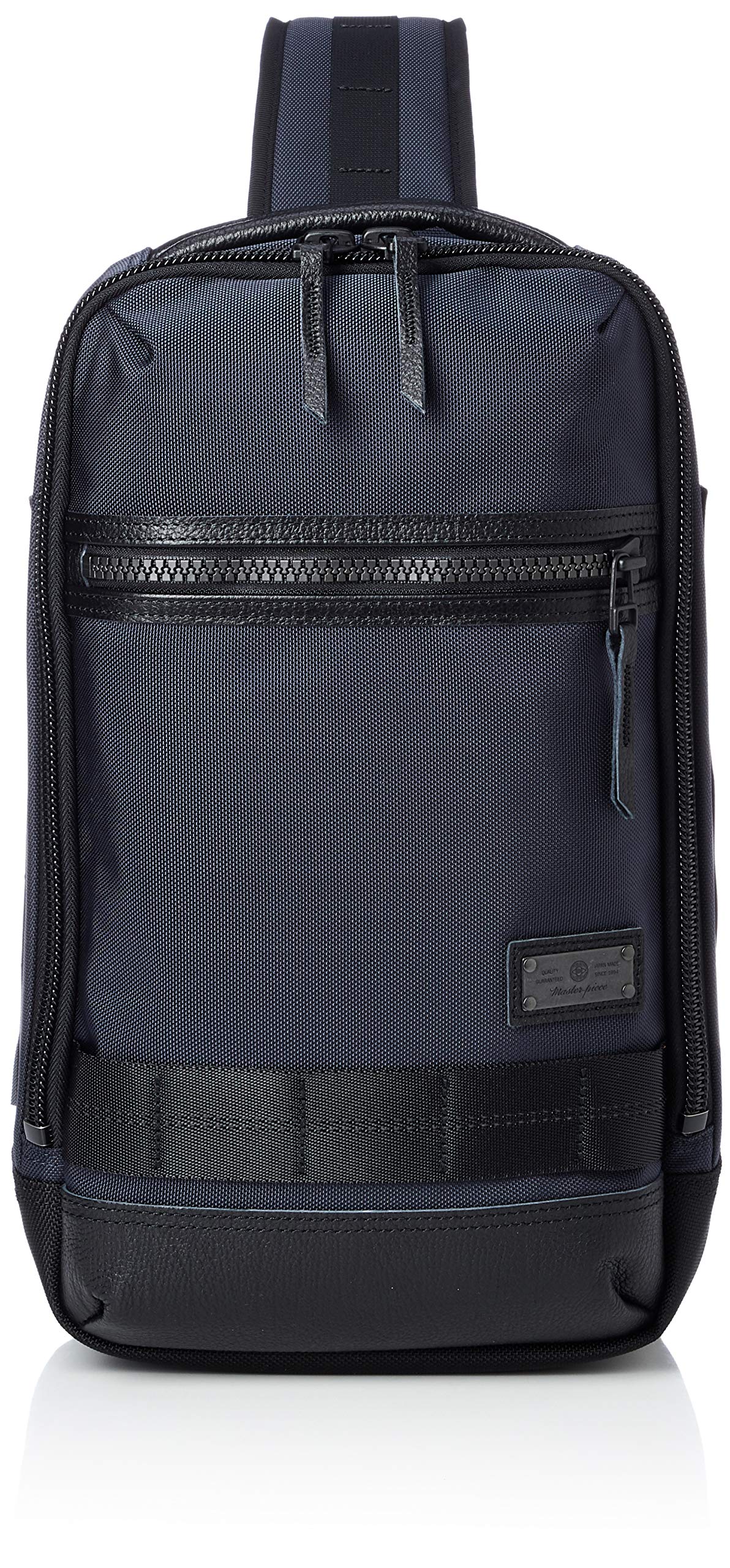 

One Shoulder Bag RISE Navy [Masterpiece] Темно-синій