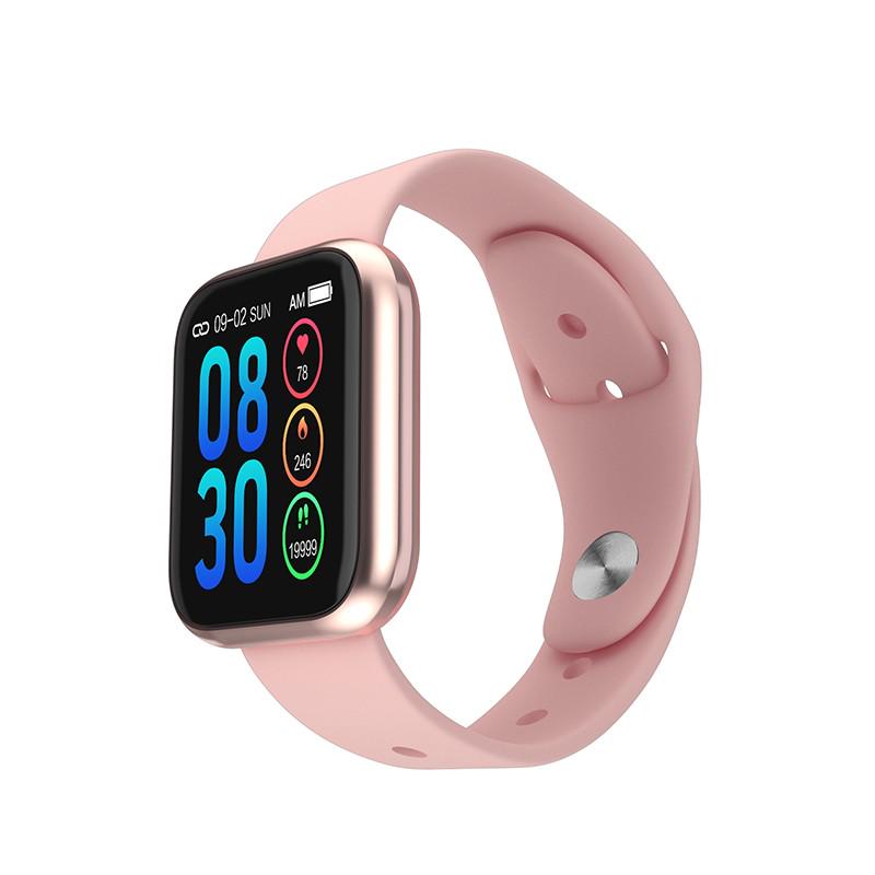 Buy New K6 Smart Watch IP67 Waterproof Fashion Sports Smartwatch Heart Rate  Sport Reminder Bluetooth Smart Bracelet at affordable prices — free  shipping, real reviews with photos — Joom