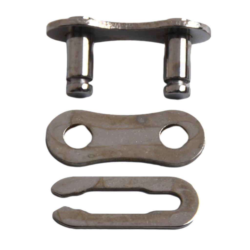 1/2 X 1/8 Chain Master Link 10 Pcs About 4g Accessories Bicycle Chain