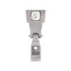 For Alfa Romeo 147 GT Fiat 500 Abarth Chrome Outer Door Handle Hinge Repair Kit Passenger Left Driver Right  51964555 51939041