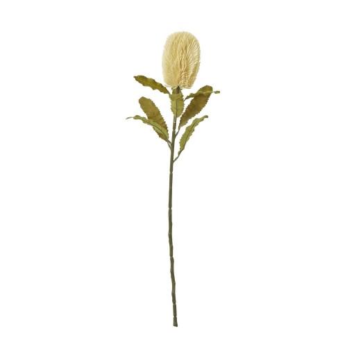 Hill Interiors Banksia Serrata Artificial Flower