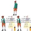 Bavarian Beer Festival Costume Set With Suspenders For Adult Men Party Performance