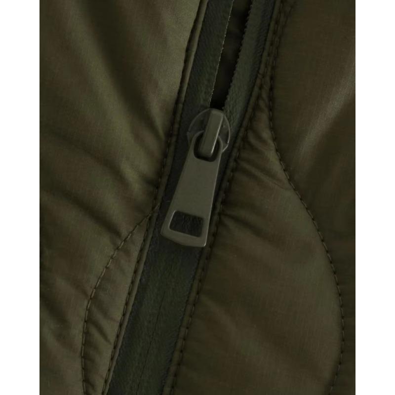 Women's Thin Bat Sleeve Cotton Padded Jacket