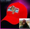Fashion Design Hat 1994 Bubba Gump Shrimp Baseball Cap Men Women Sport Hats Summer Cap Embroidered Casual Hat Forrest Gump Caps