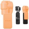 Protective Case - Gimbal and Screen Cover for DJI Osmo Pocket 3 (Orange)