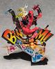 Deadpool Breaking the Fourth Wall ABS PVC Finished Figure Non-scale & Pre-painted