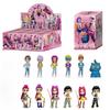 Anime Kpop Devil Hunter Blind Box Disassembly Fun Blind Bag Small Statue Peripheral Model Desktop Blind Box Decoration Gift