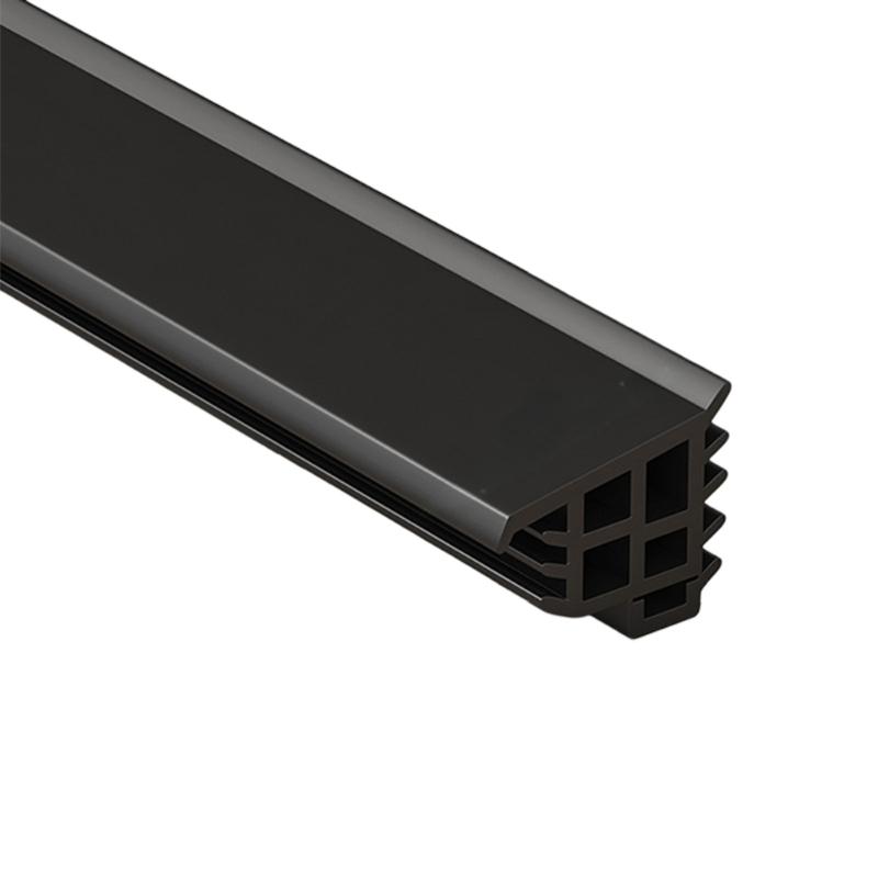 Rainproof Water Backflow Sealing Strips Baffle Replacement Sill Edges Water Guide Plate Home Window Water Blocking Strips