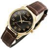 Orologio da uomo Casio Mtp-V001Gl-1B (Zd080B) + Scatola