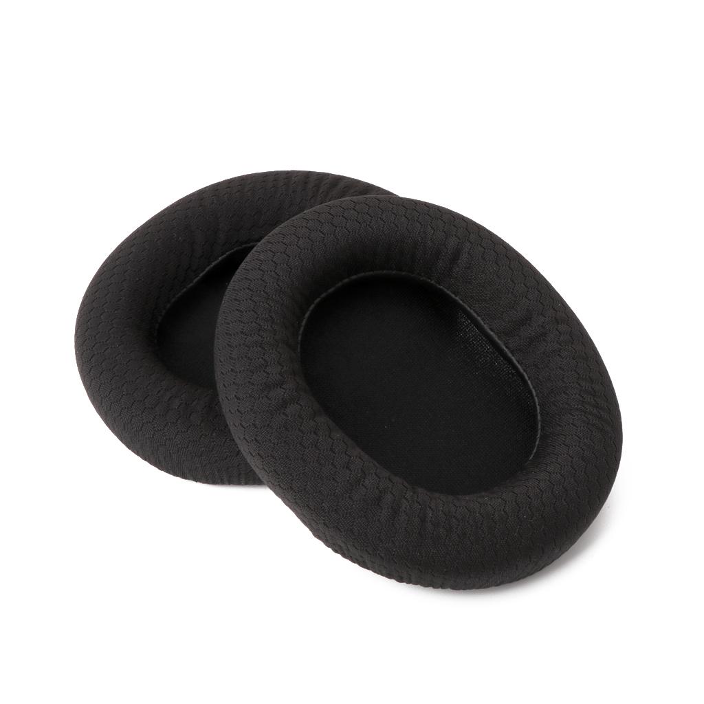 Qualified Repairing Sponge Earmuffs for Arctis 3 5 7 Headphone Covers Isolate Noise Covers